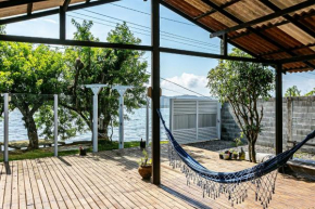 Casa em meio a natureza na Costa da Lagoa CCL004